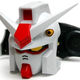 Illustration for article titled Gundam Skull Speakers